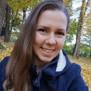 Meet your Posher, Michaela